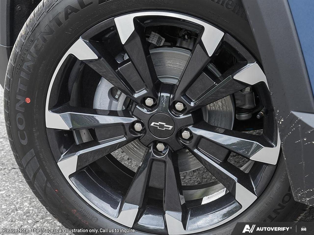 2026 Chevrolet Equinox RS 4dr All-Wheel Drive Photo