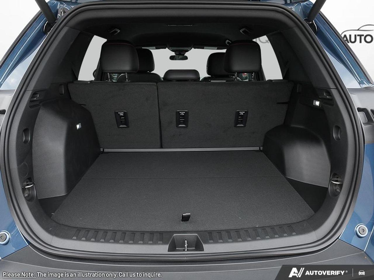2026 Chevrolet Equinox RS 4dr All-Wheel Drive Photo
