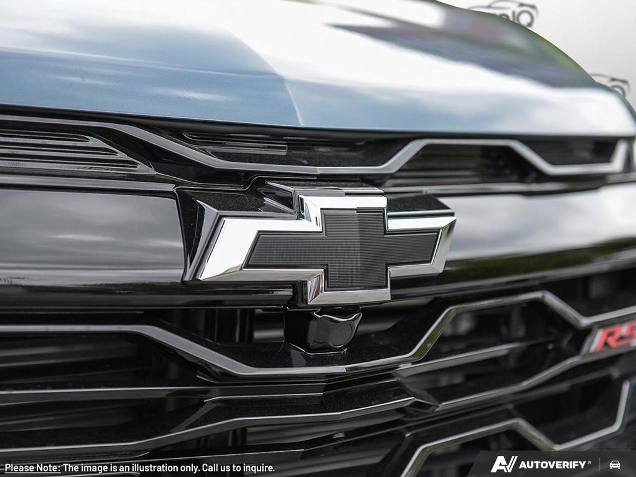 2026 Chevrolet Equinox RS 4dr All-Wheel Drive Photo