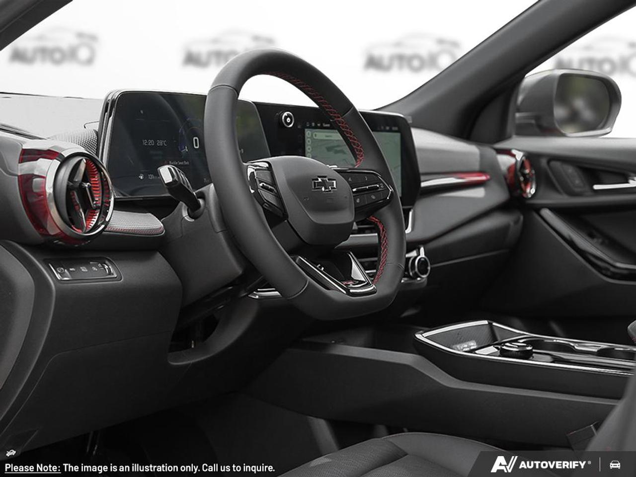 2026 Chevrolet Equinox RS 4dr All-Wheel Drive Photo
