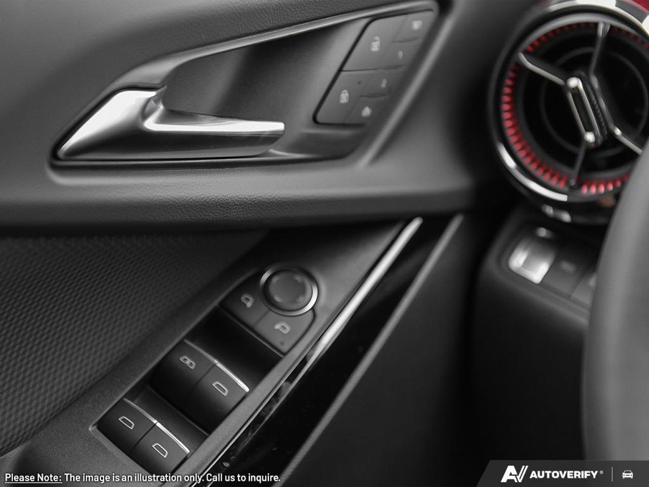 2026 Chevrolet Equinox RS 4dr All-Wheel Drive Photo