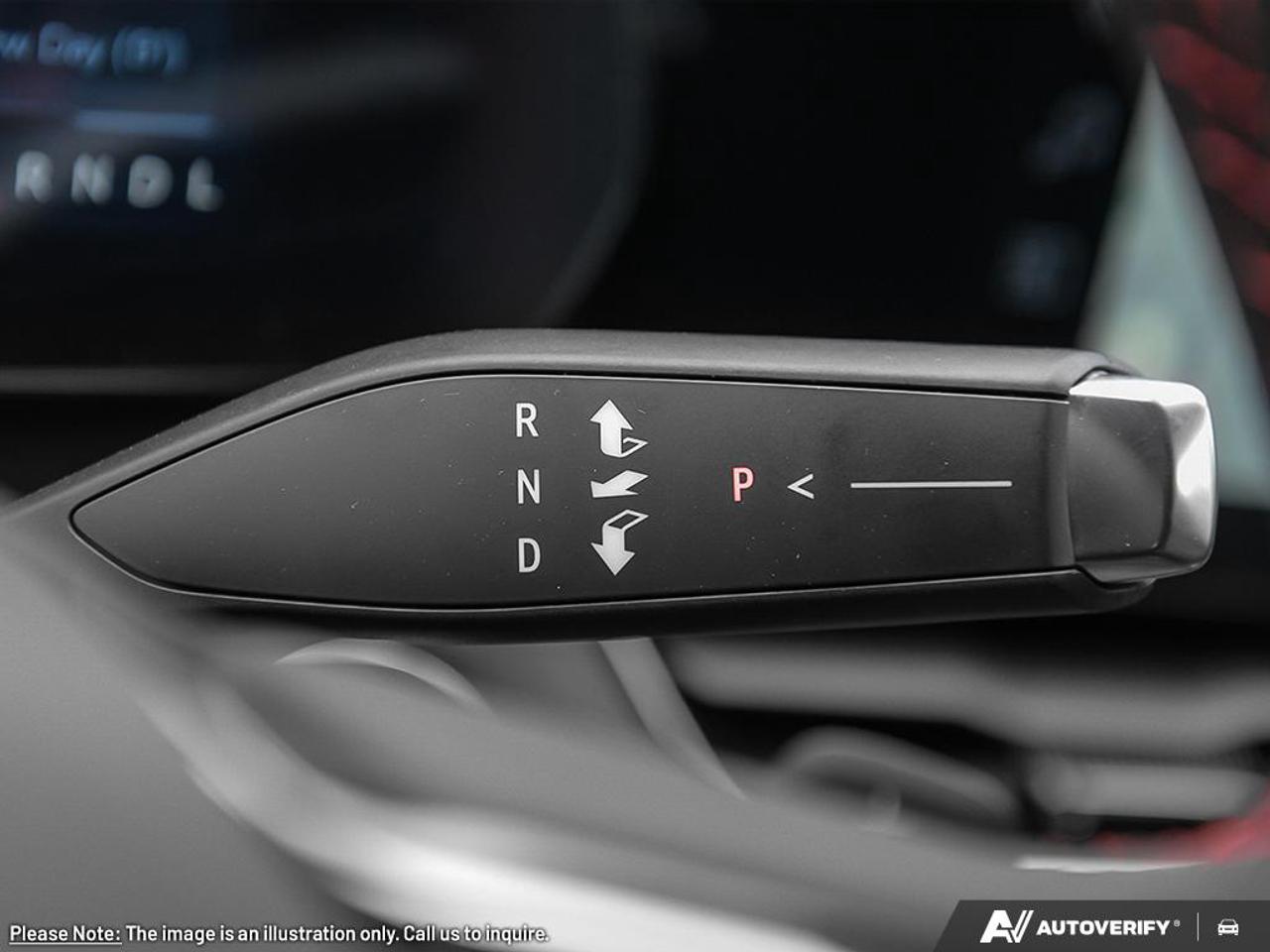 2026 Chevrolet Equinox RS 4dr All-Wheel Drive Photo