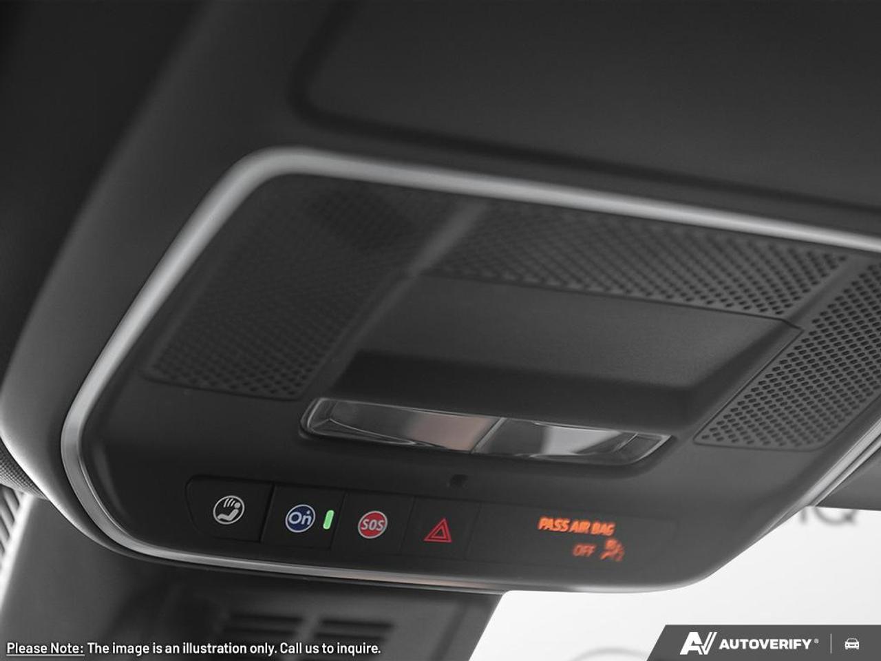 2026 Chevrolet Equinox RS 4dr All-Wheel Drive Photo