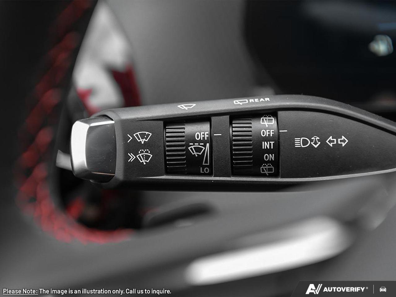 2026 Chevrolet Equinox RS 4dr All-Wheel Drive Photo