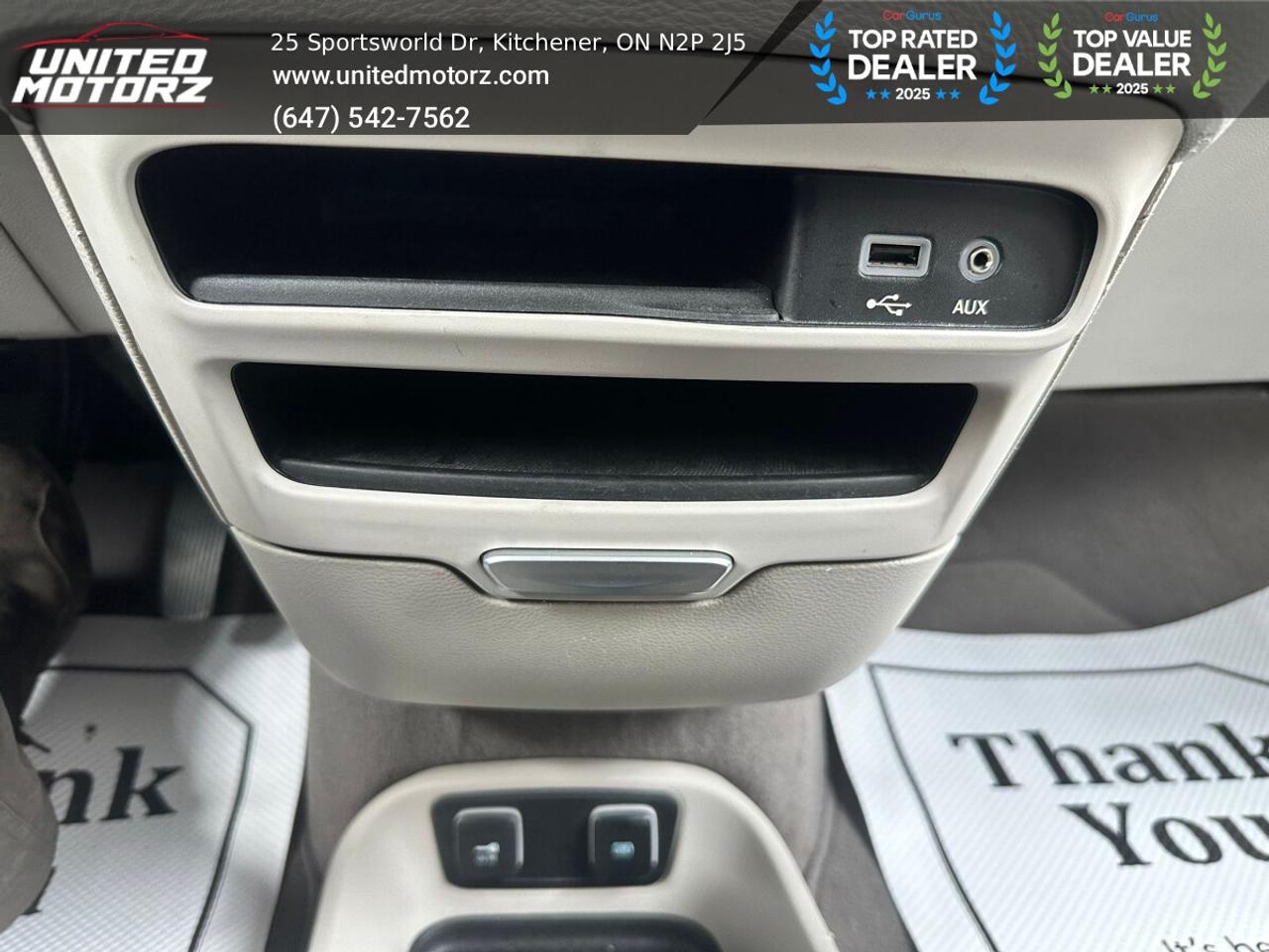 2017 Chrysler Pacifica Touring L Plus~SAFETY CERTIFIED~ ONE OWNER~ 19 SER Photo