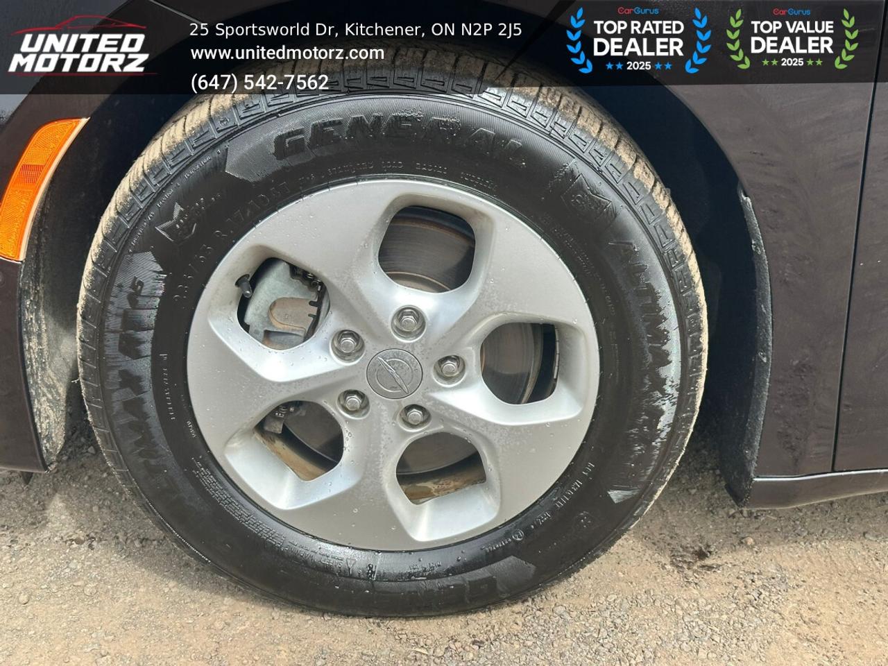 2017 Chrysler Pacifica Touring L Plus~SAFETY CERTIFIED~ ONE OWNER~ 19 SER Photo