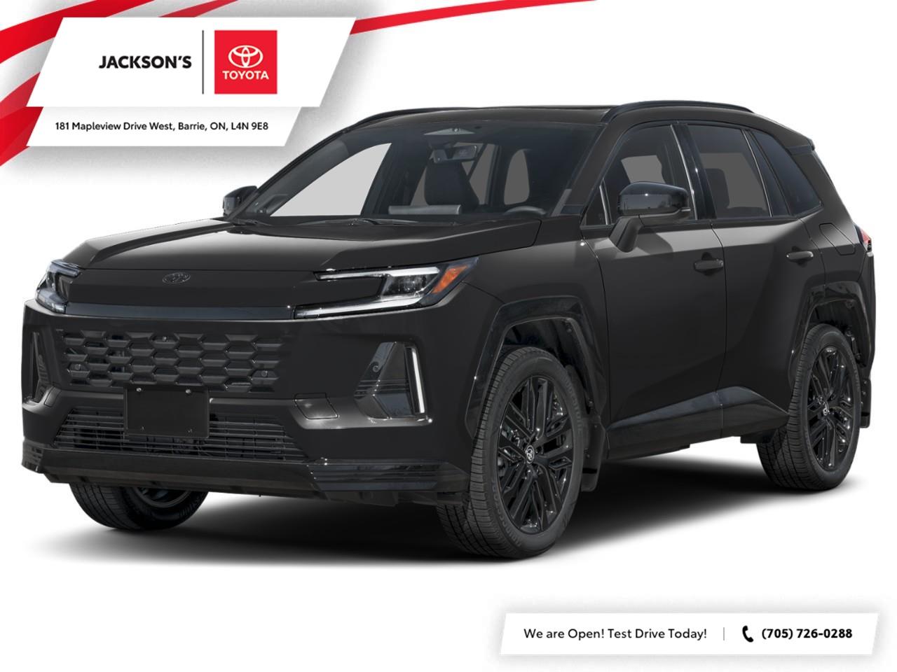 2026 Toyota RAV4 XSE 4dr All-Wheel Drive Photo
