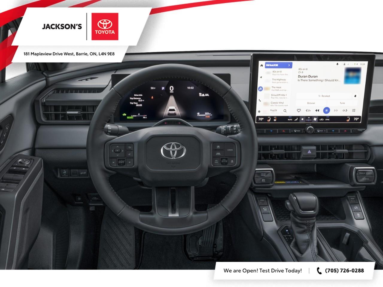 2026 Toyota RAV4 XSE 4dr All-Wheel Drive Photo