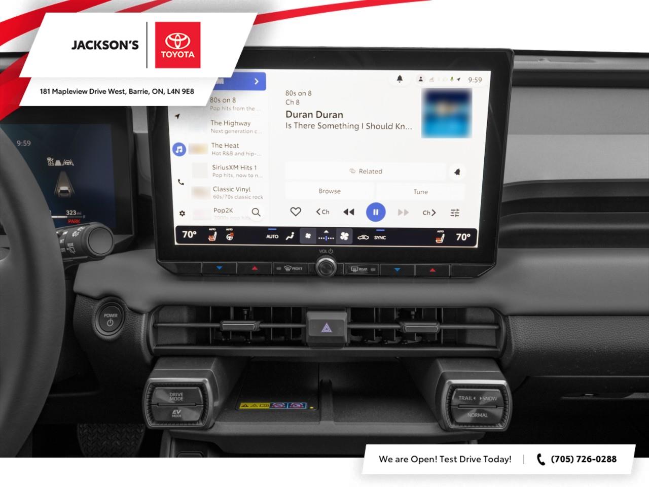 2026 Toyota RAV4 XSE 4dr All-Wheel Drive Photo