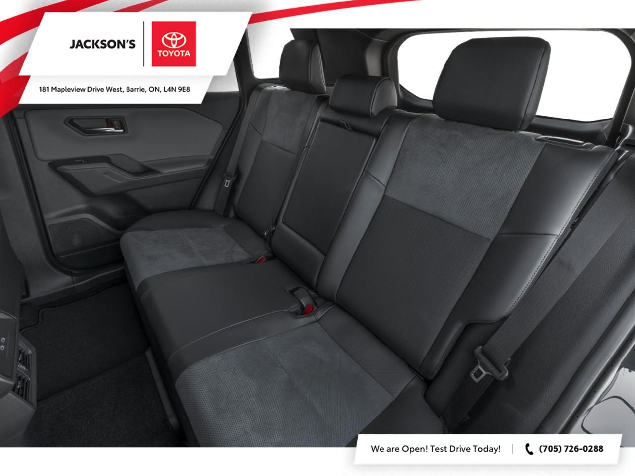 2026 Toyota RAV4 XSE 4dr All-Wheel Drive Photo