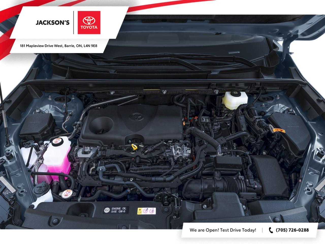 2026 Toyota RAV4 XSE 4dr All-Wheel Drive Photo