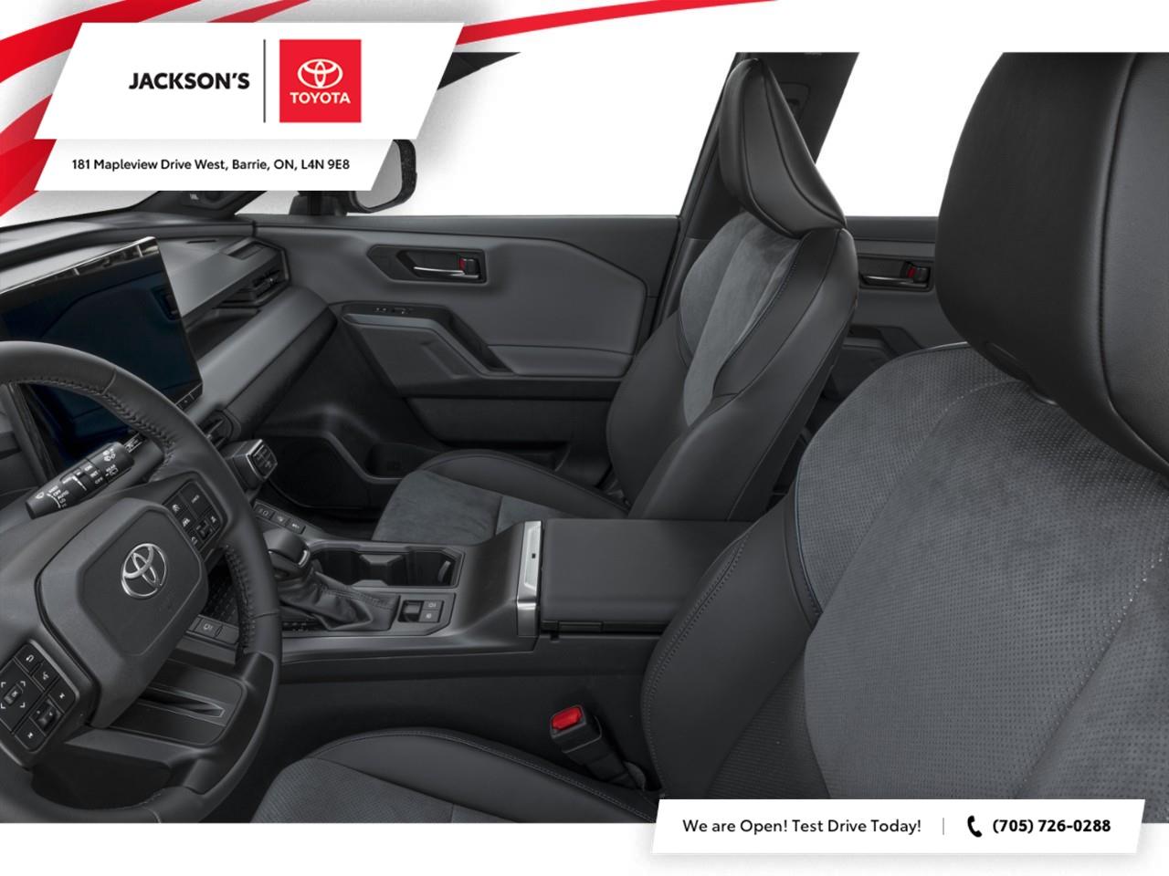 2026 Toyota RAV4 XSE 4dr All-Wheel Drive Photo