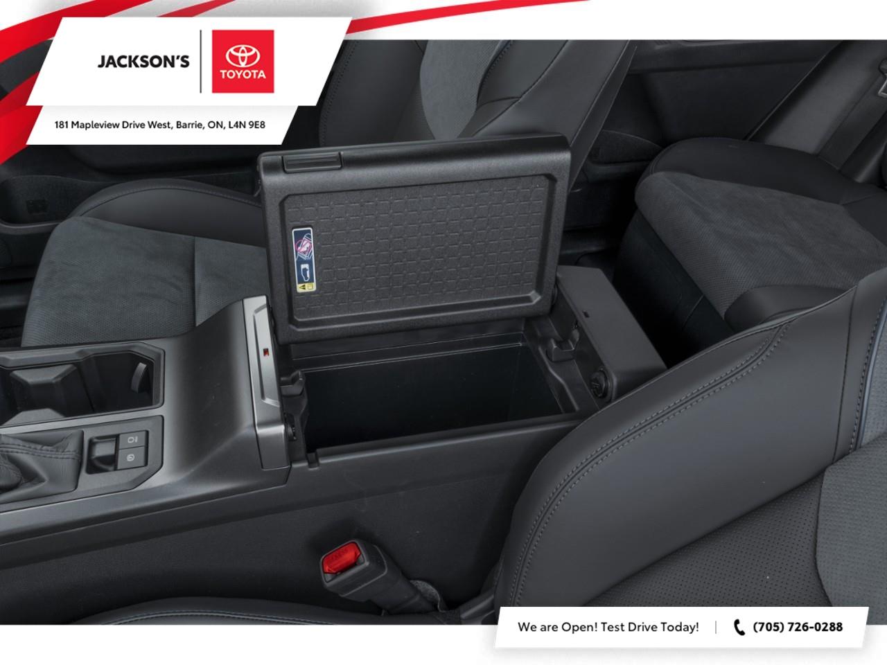 2026 Toyota RAV4 XSE 4dr All-Wheel Drive Photo