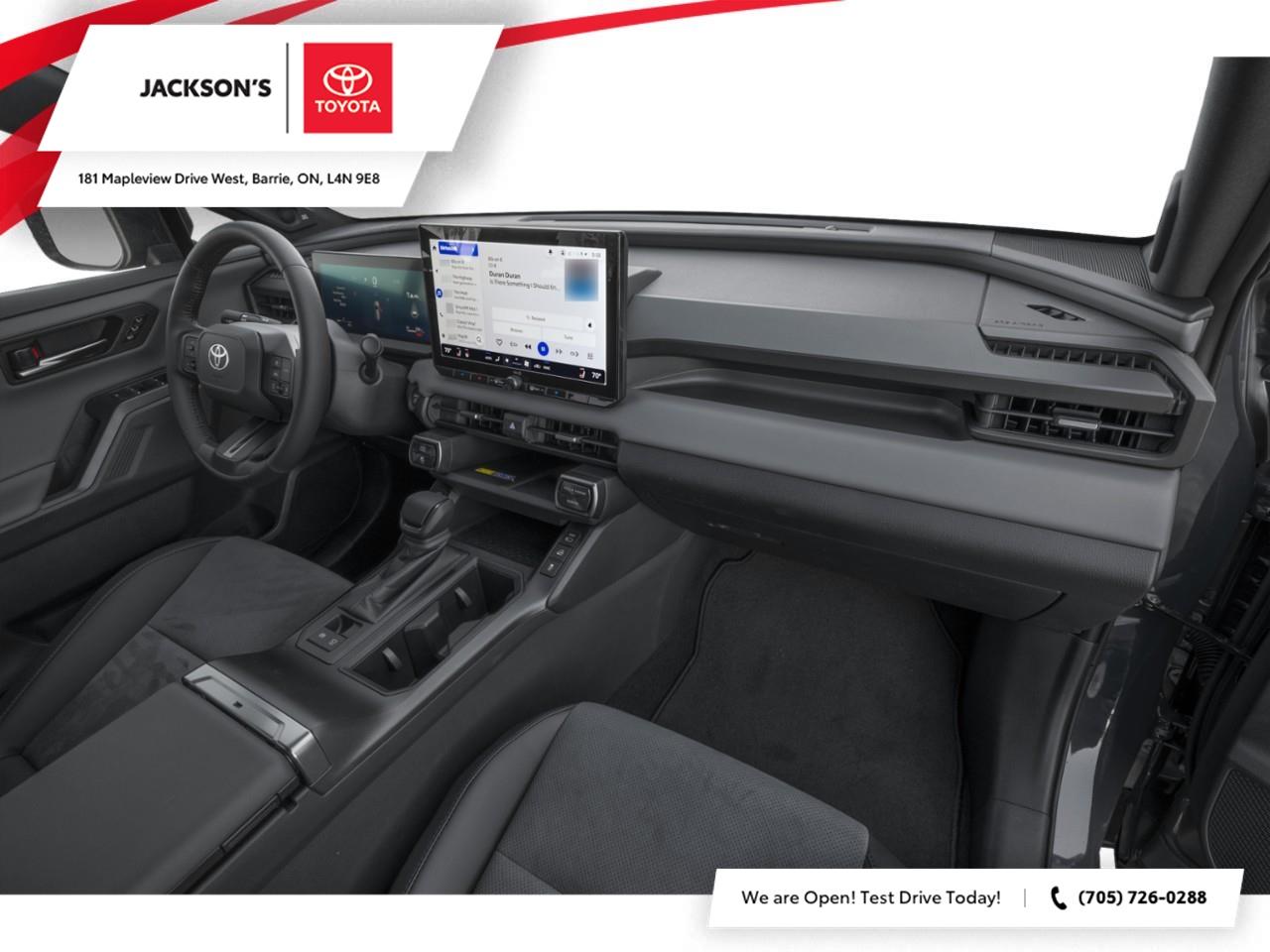 2026 Toyota RAV4 XSE 4dr All-Wheel Drive Photo