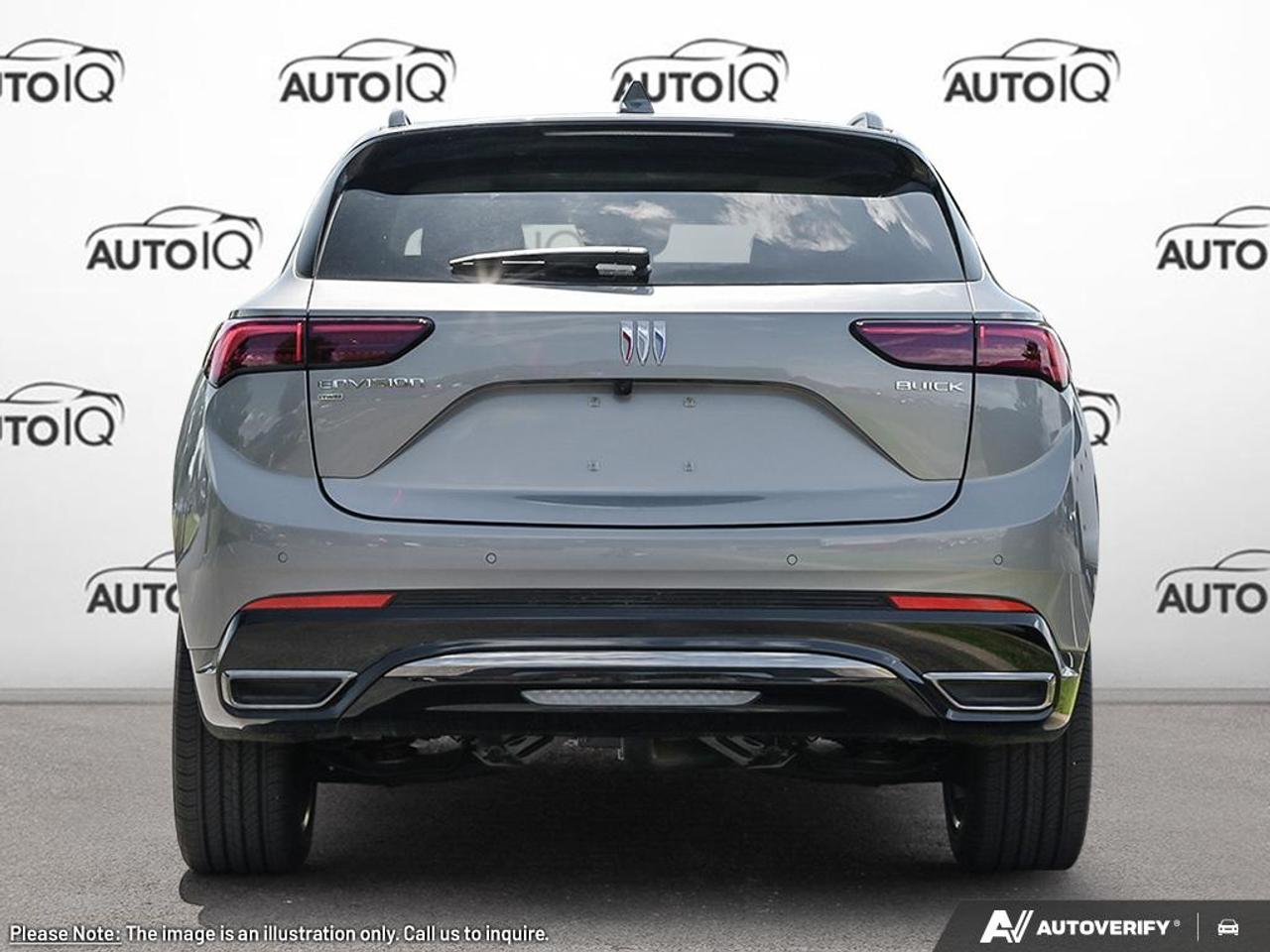 2026 Buick Envision Sport Touring 4dr All-Wheel Drive Photo