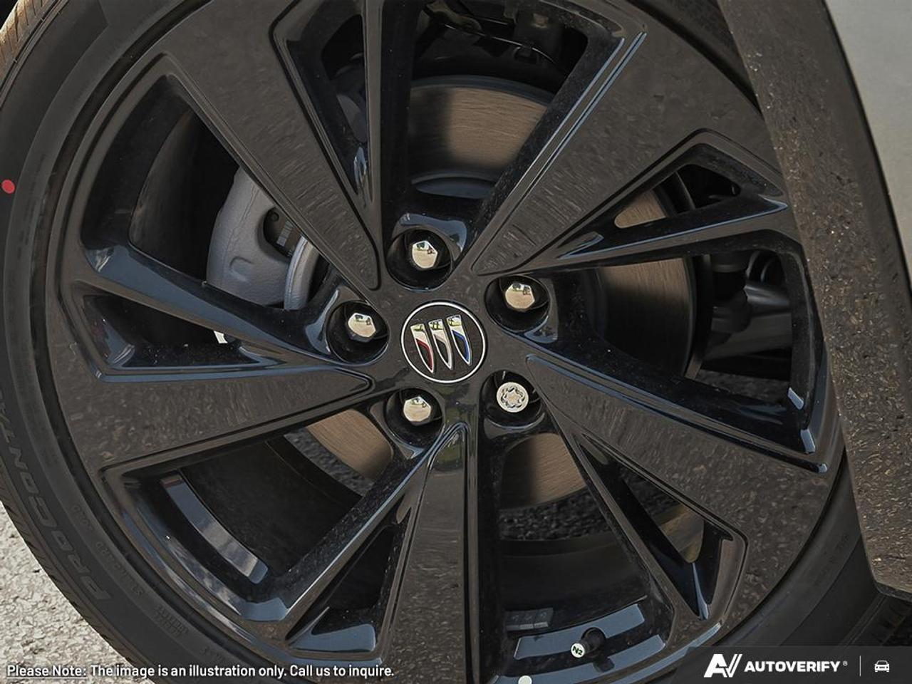 2026 Buick Envision Sport Touring 4dr All-Wheel Drive Photo