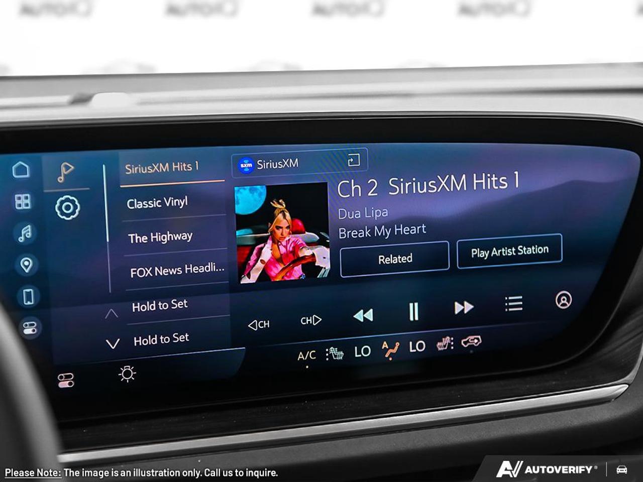 2026 Buick Envision Sport Touring 4dr All-Wheel Drive Photo