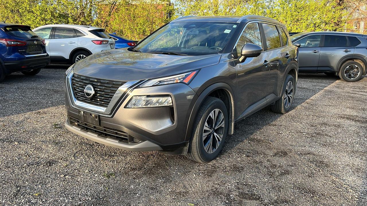 2023 Nissan Rogue SUV