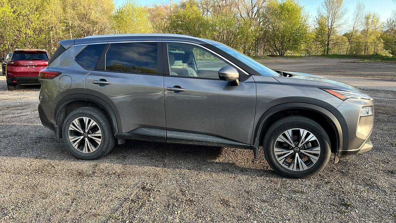 2023 Nissan Rogue SV Moonroof 4dr All-Wheel Drive Sport Utility Photo