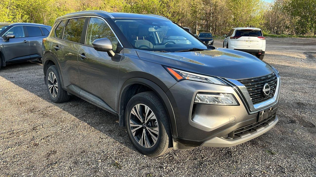 2023 Nissan Rogue SV Moonroof 4dr All-Wheel Drive Sport Utility Photo