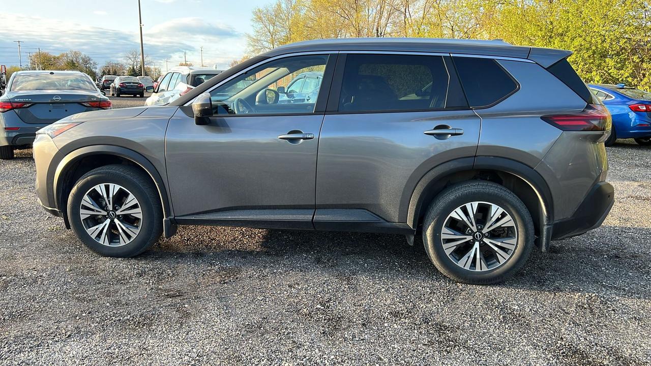 2023 Nissan Rogue SV Moonroof 4dr All-Wheel Drive Sport Utility Photo