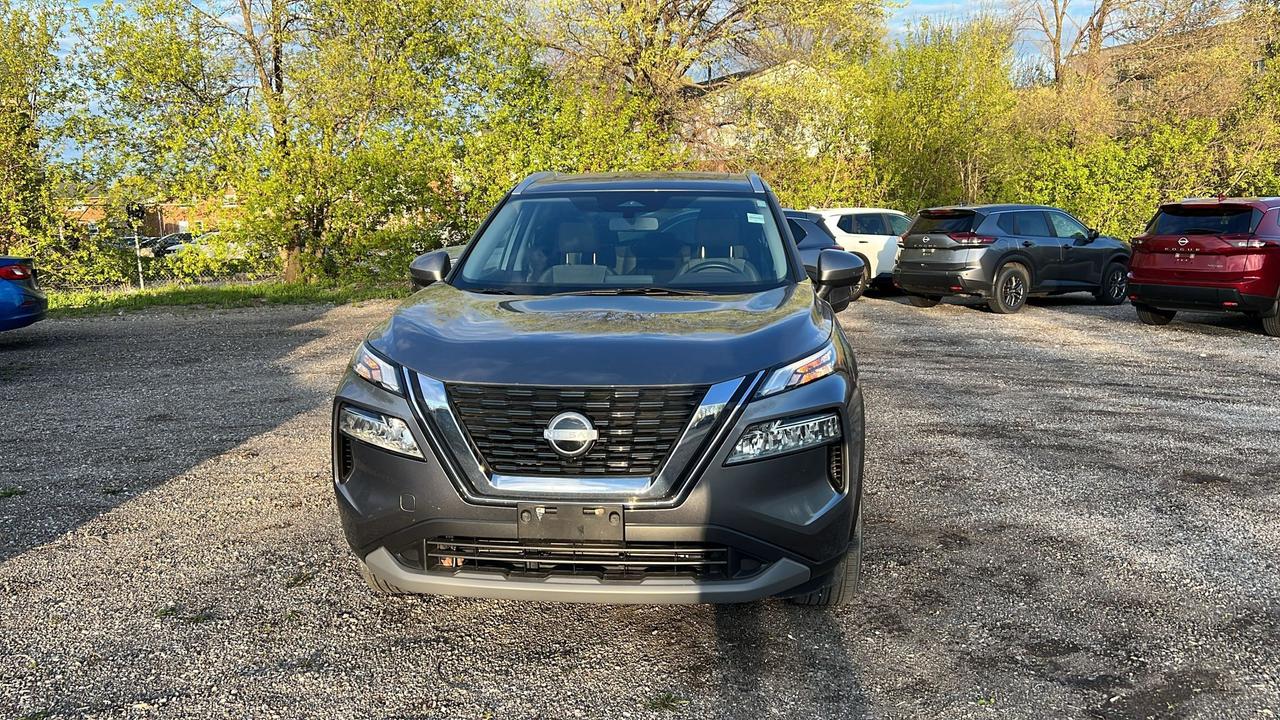 2023 Nissan Rogue SV Moonroof 4dr All-Wheel Drive Sport Utility Photo
