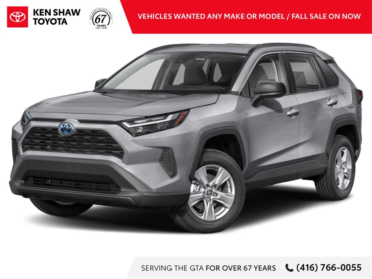2024 Toyota RAV4 Hybrid LE 4dr All-Wheel Drive Photo0