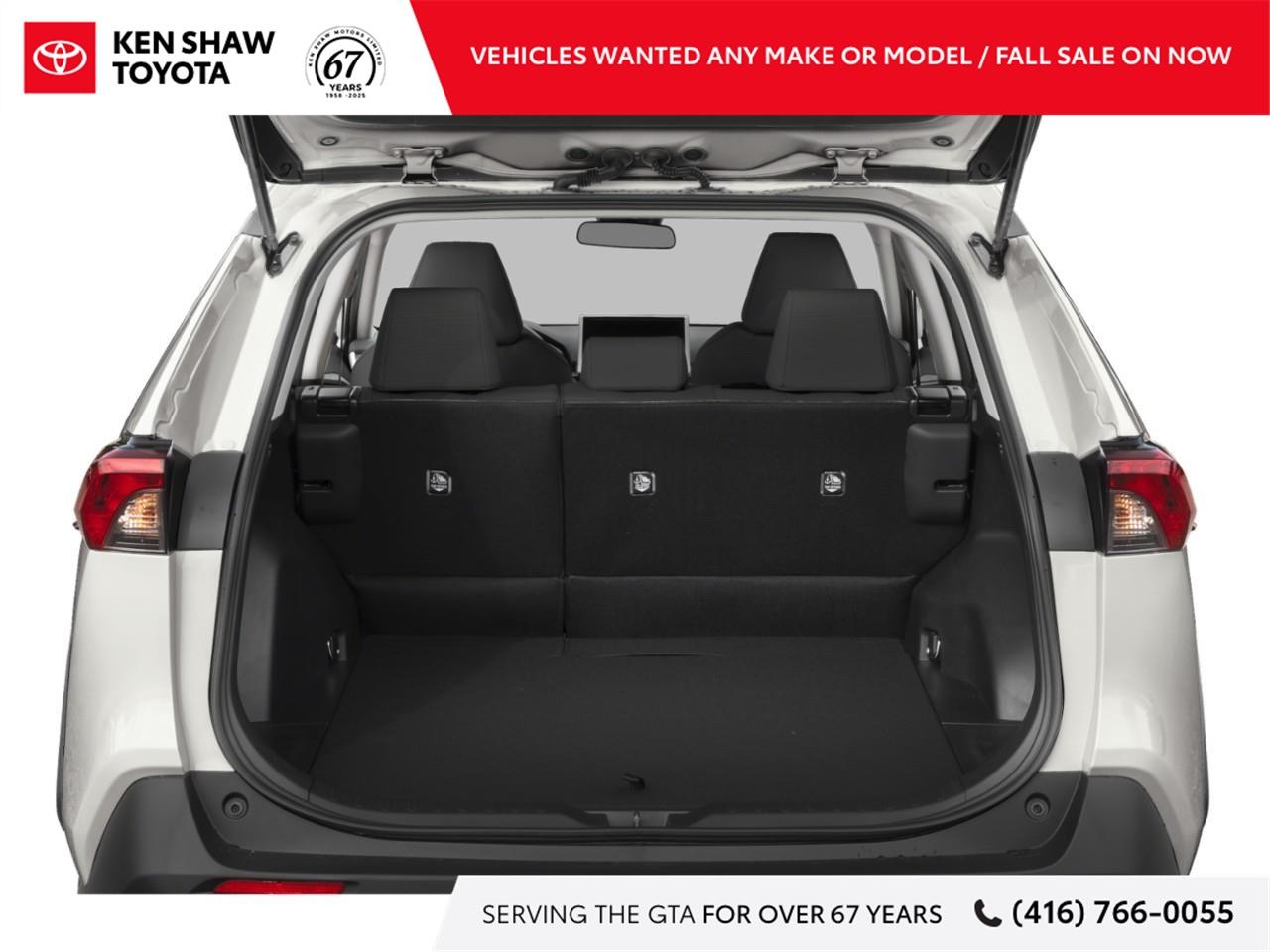 2024 Toyota RAV4 Hybrid LE 4dr All-Wheel Drive Photo