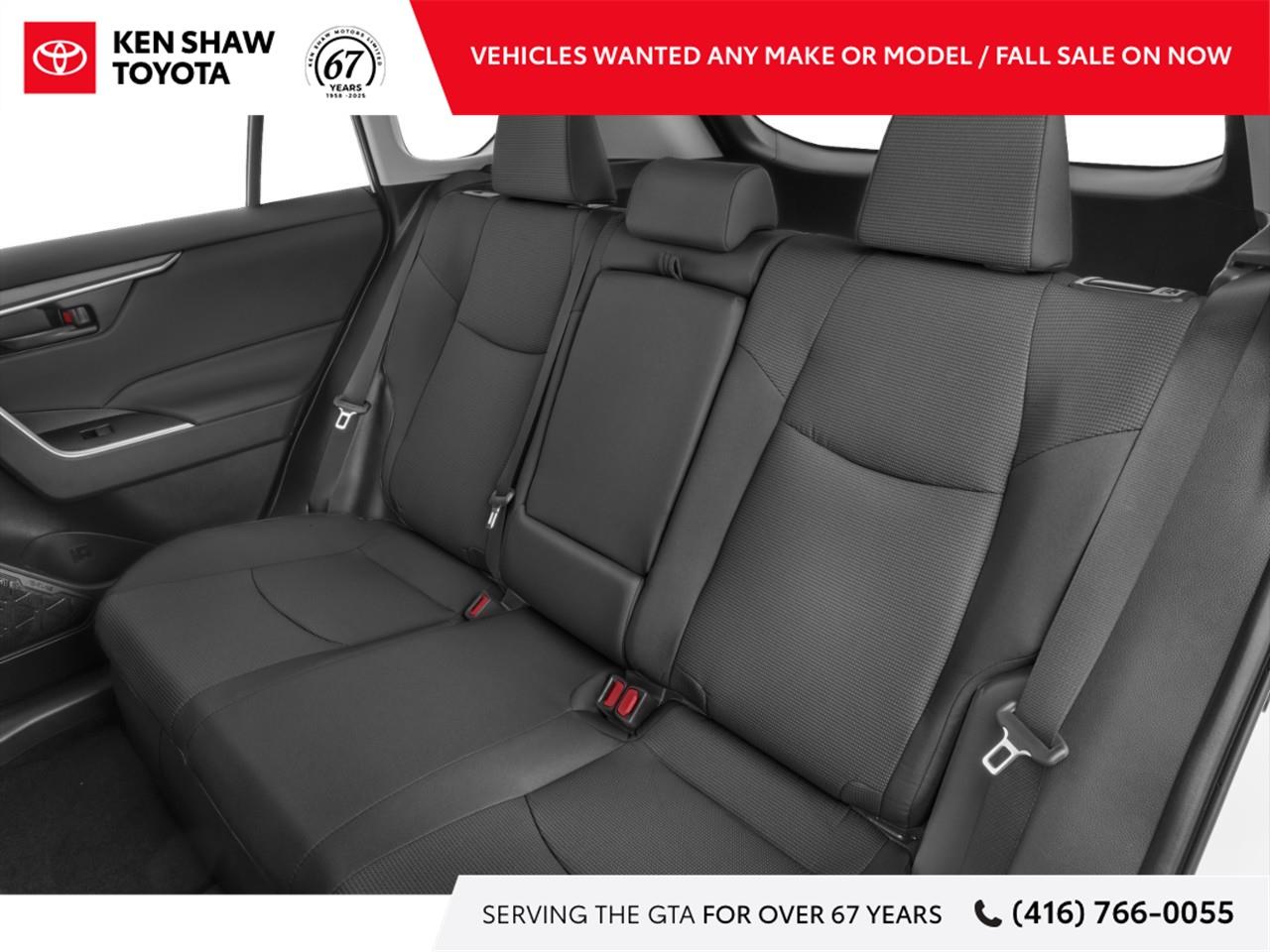 2024 Toyota RAV4 Hybrid LE 4dr All-Wheel Drive Photo