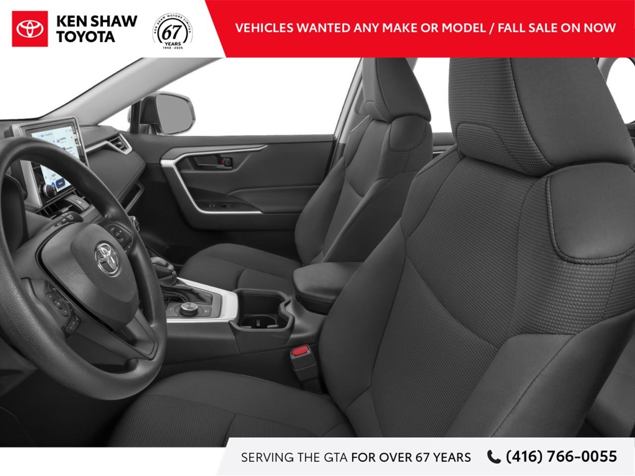 2024 Toyota RAV4 Hybrid LE 4dr All-Wheel Drive Photo