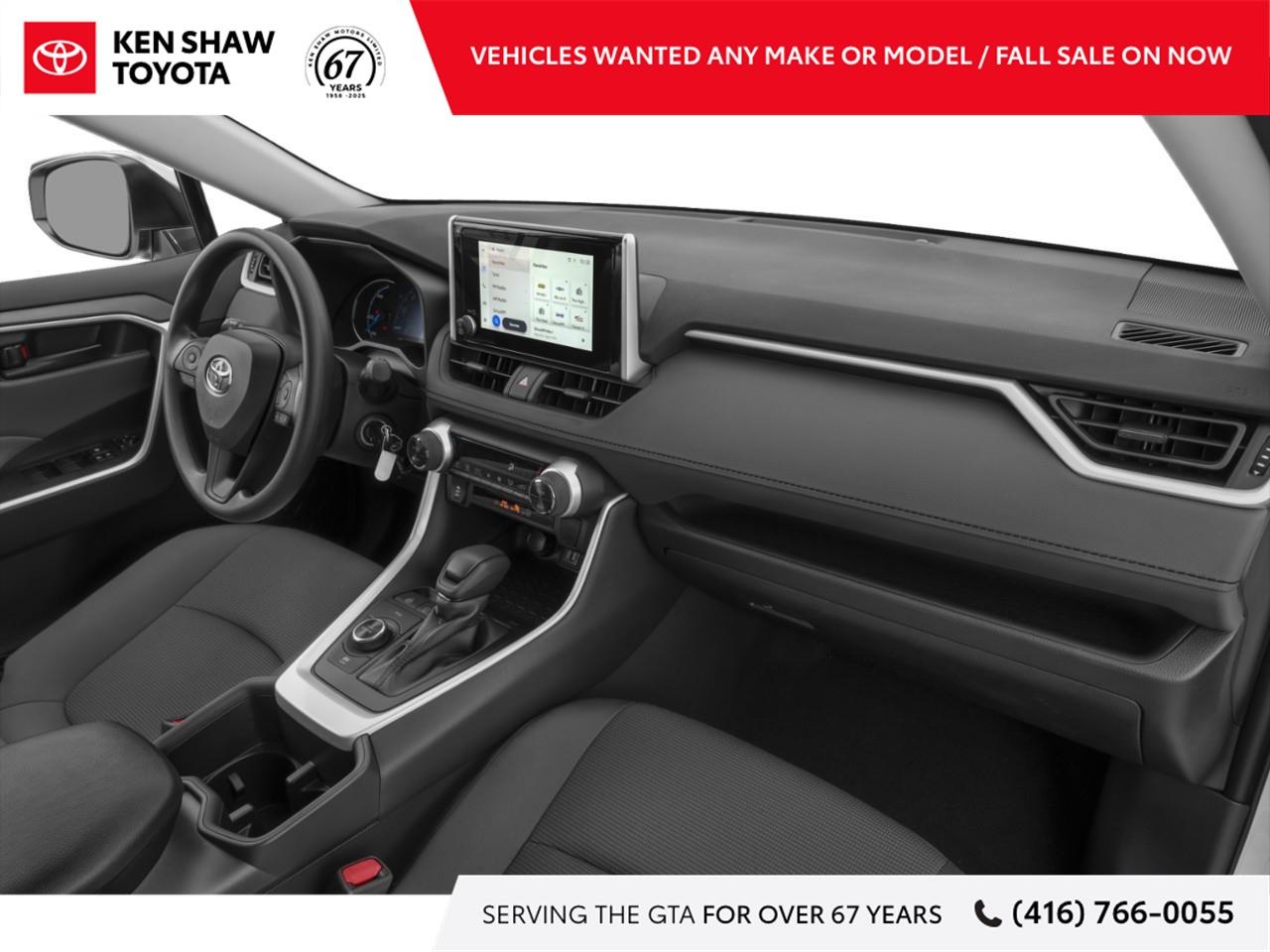 2024 Toyota RAV4 Hybrid LE 4dr All-Wheel Drive Photo