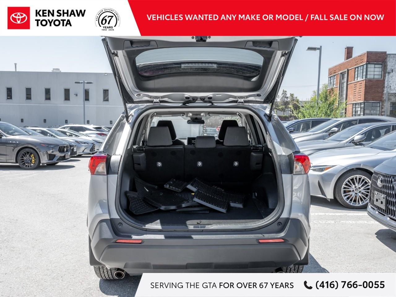2024 Toyota RAV4 Hybrid LE 4dr All-Wheel Drive Photo