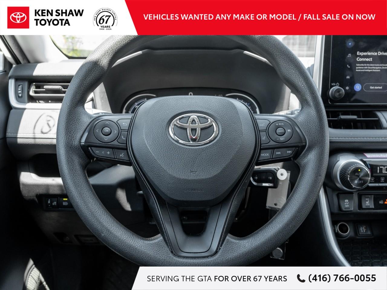 2024 Toyota RAV4 Hybrid LE 4dr All-Wheel Drive Photo