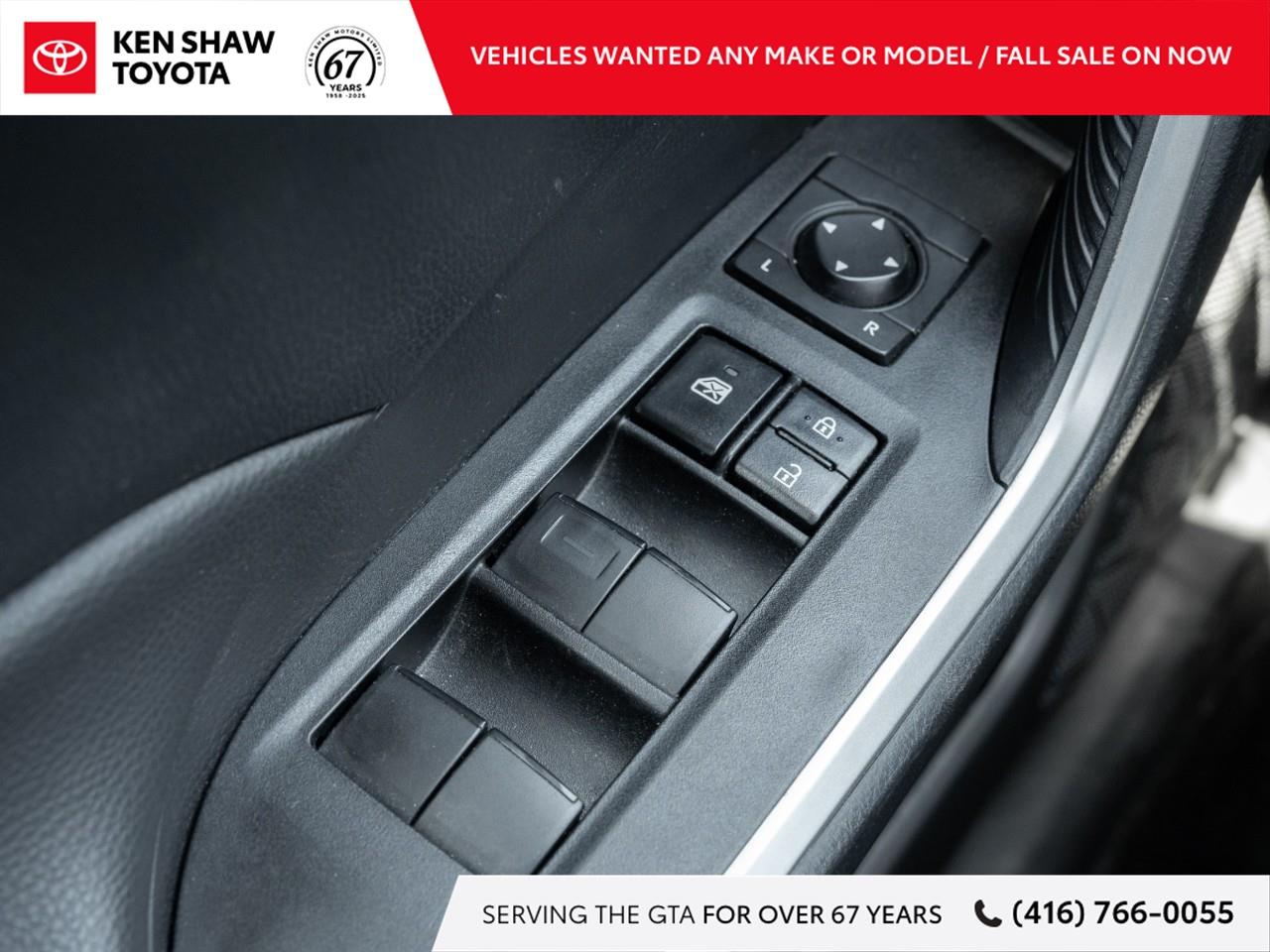2024 Toyota RAV4 Hybrid LE 4dr All-Wheel Drive Photo