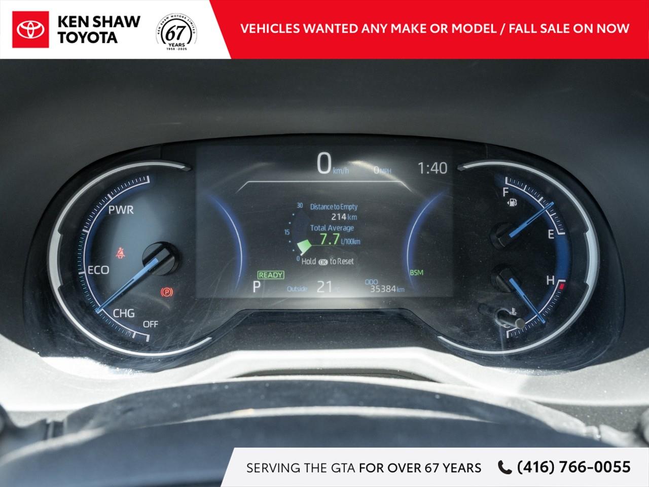 2024 Toyota RAV4 Hybrid LE 4dr All-Wheel Drive Photo