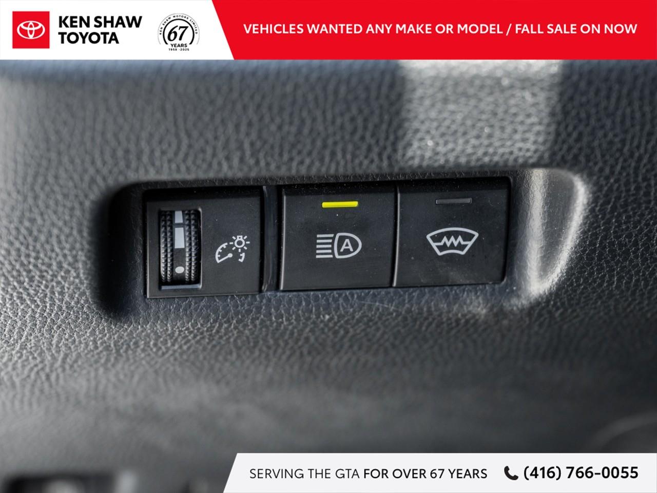 2024 Toyota RAV4 Hybrid LE 4dr All-Wheel Drive Photo