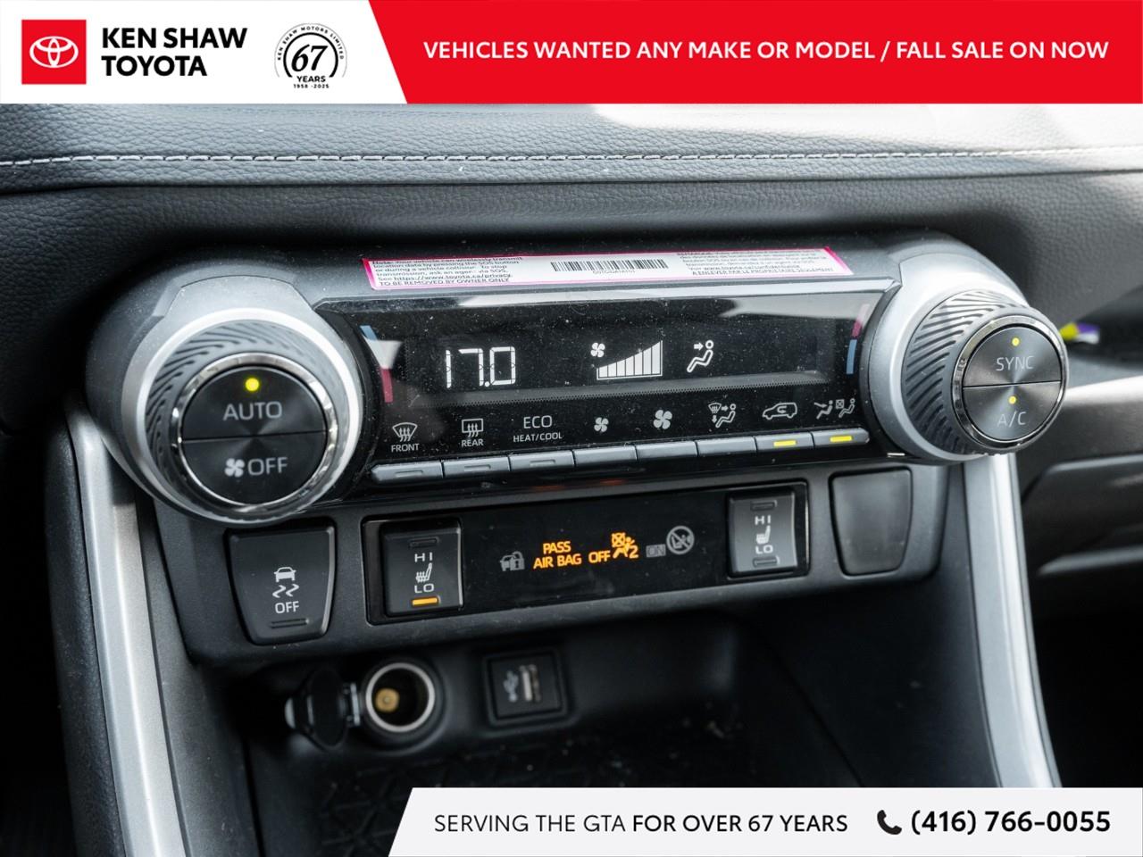 2024 Toyota RAV4 Hybrid LE 4dr All-Wheel Drive Photo
