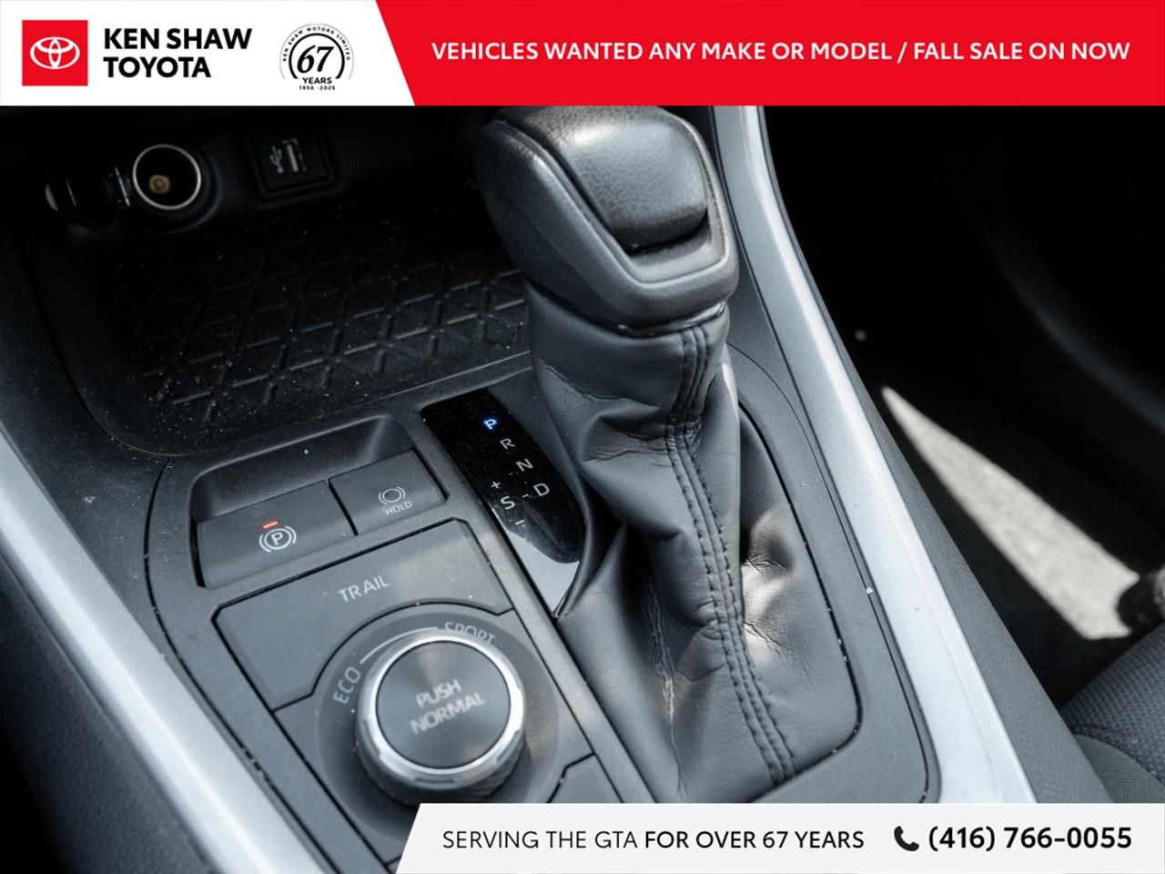 2024 Toyota RAV4 Hybrid LE 4dr All-Wheel Drive Photo