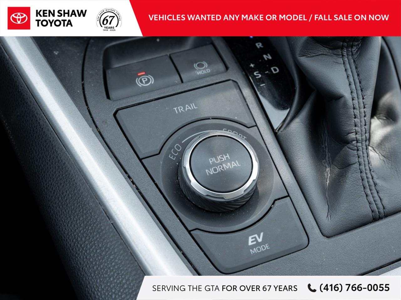 2024 Toyota RAV4 Hybrid LE 4dr All-Wheel Drive Photo