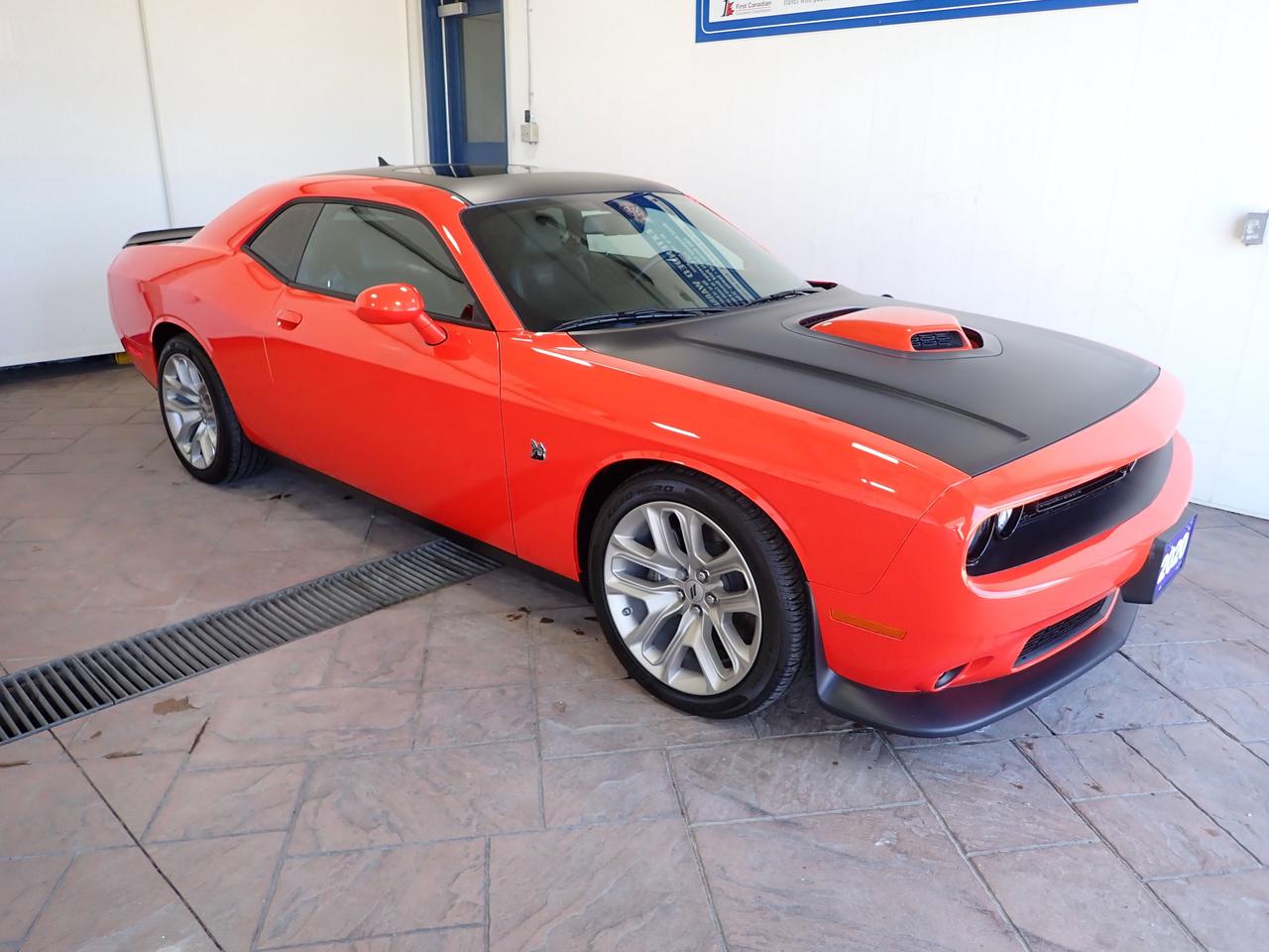 2020 Dodge Challenger Scat Pack 392 50th RWD NAVI SUNROOF Photo0