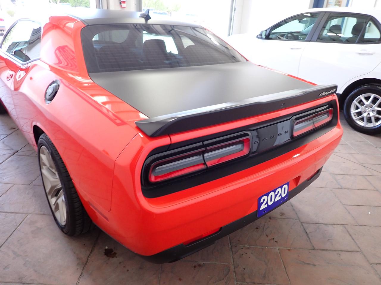 2020 Dodge Challenger Scat Pack 392 50th RWD NAVI SUNROOF Photo