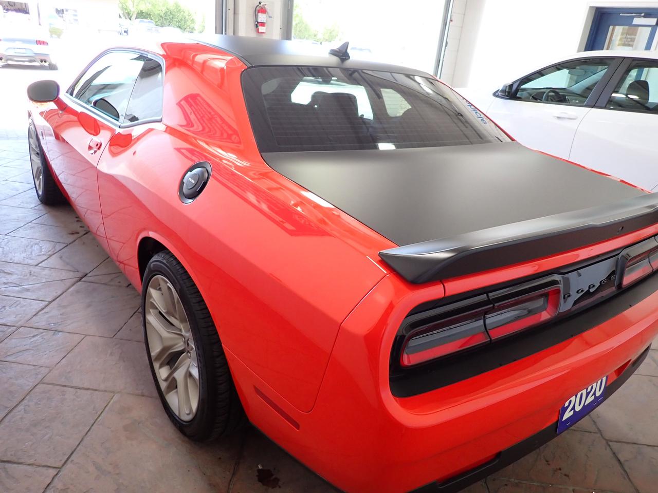 2020 Dodge Challenger Scat Pack 392 50th RWD NAVI SUNROOF Photo