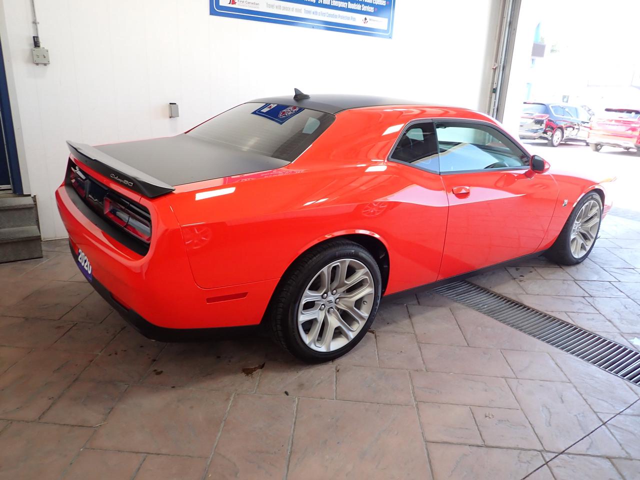 2020 Dodge Challenger Scat Pack 392 50th RWD NAVI SUNROOF Photo