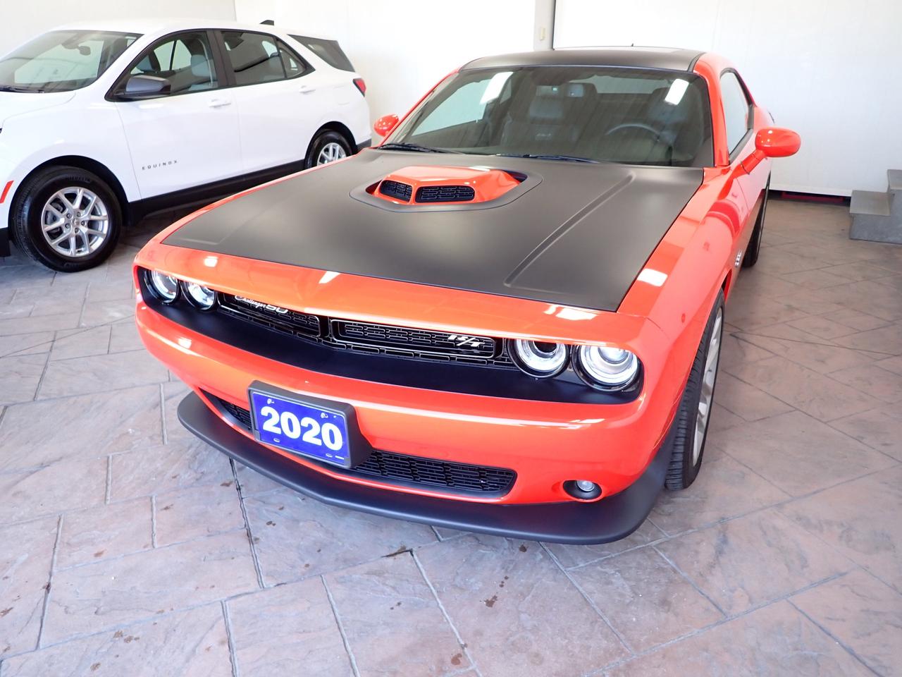 2020 Dodge Challenger Scat Pack 392 50th RWD NAVI SUNROOF Photo