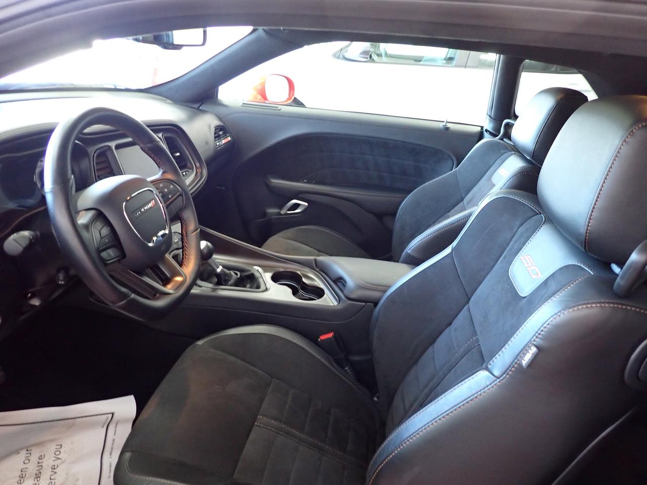 2020 Dodge Challenger Scat Pack 392 50th RWD NAVI SUNROOF Photo
