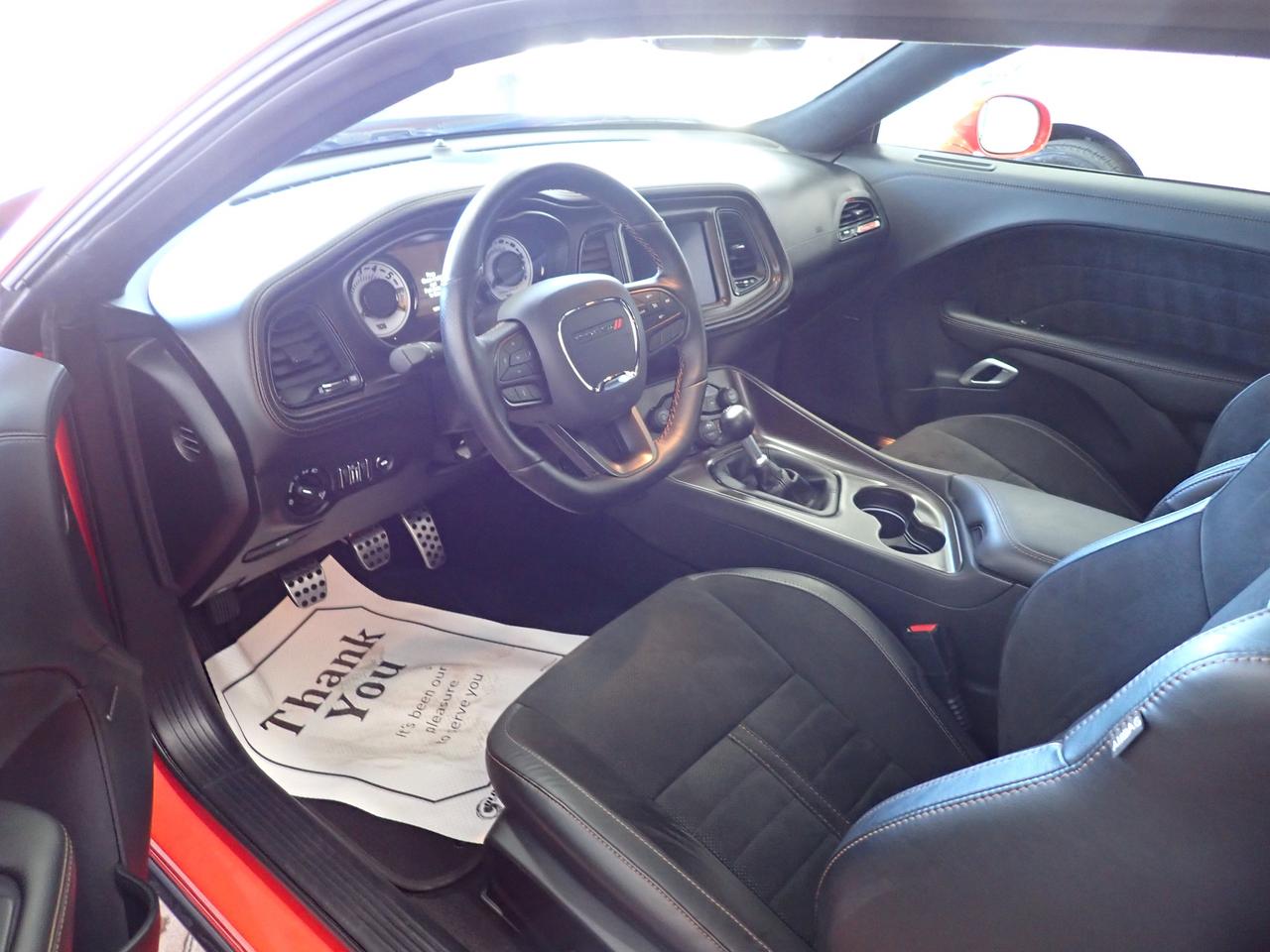 2020 Dodge Challenger Scat Pack 392 50th RWD NAVI SUNROOF Photo