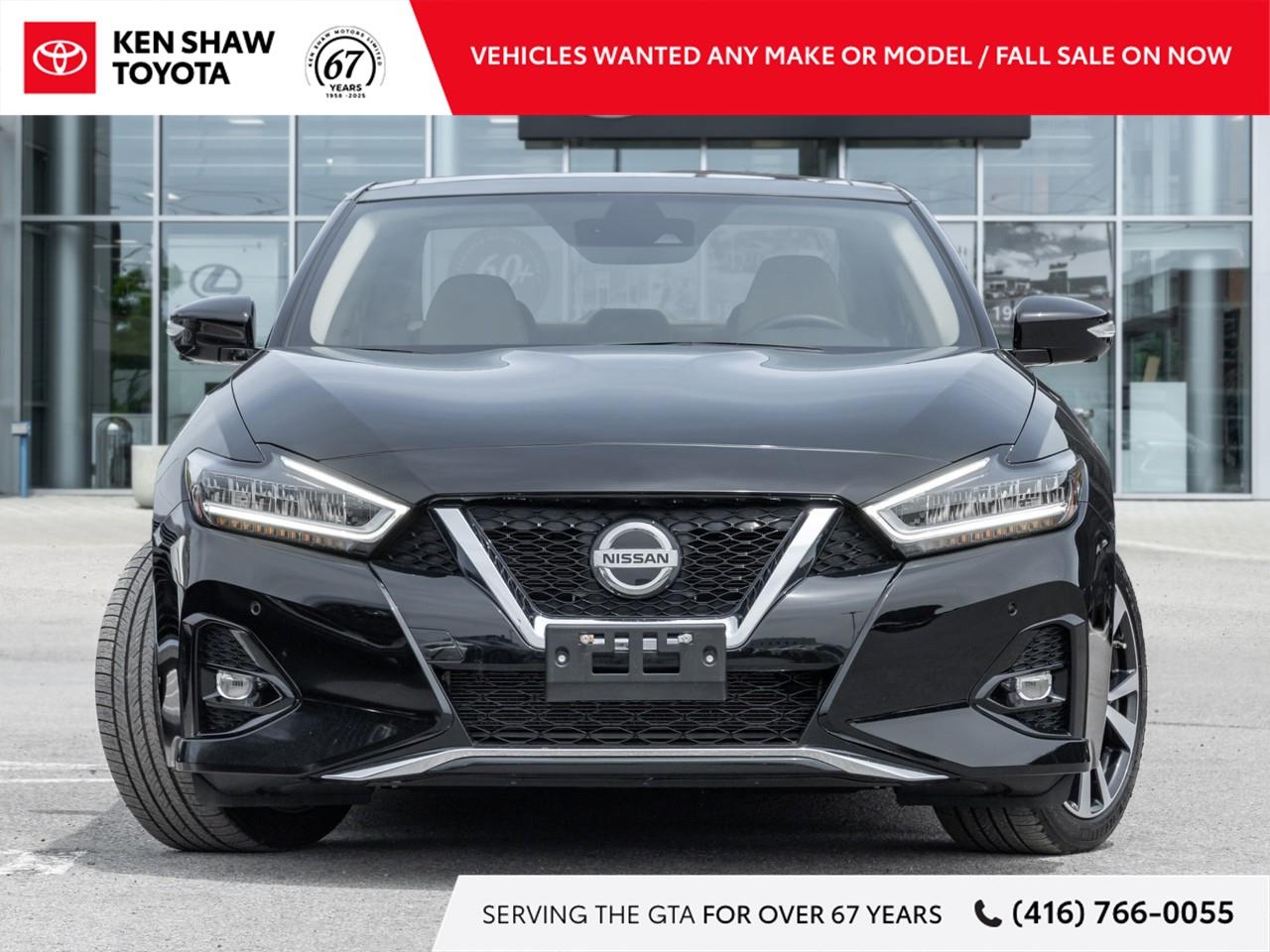 2021 Nissan Maxima Platinum 4dr Sedan Photo