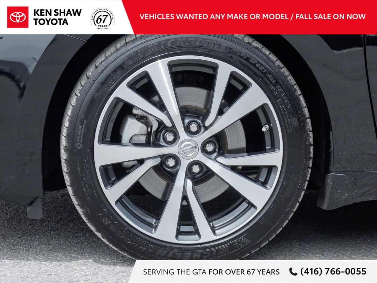 2021 Nissan Maxima Platinum 4dr Sedan Photo4