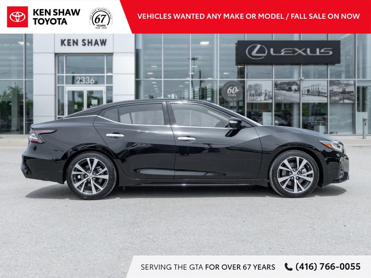2021 Nissan Maxima Platinum 4dr Sedan Photo
