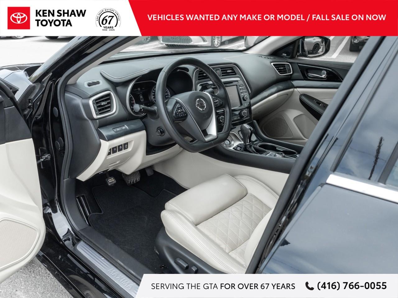 2021 Nissan Maxima Platinum 4dr Sedan Photo